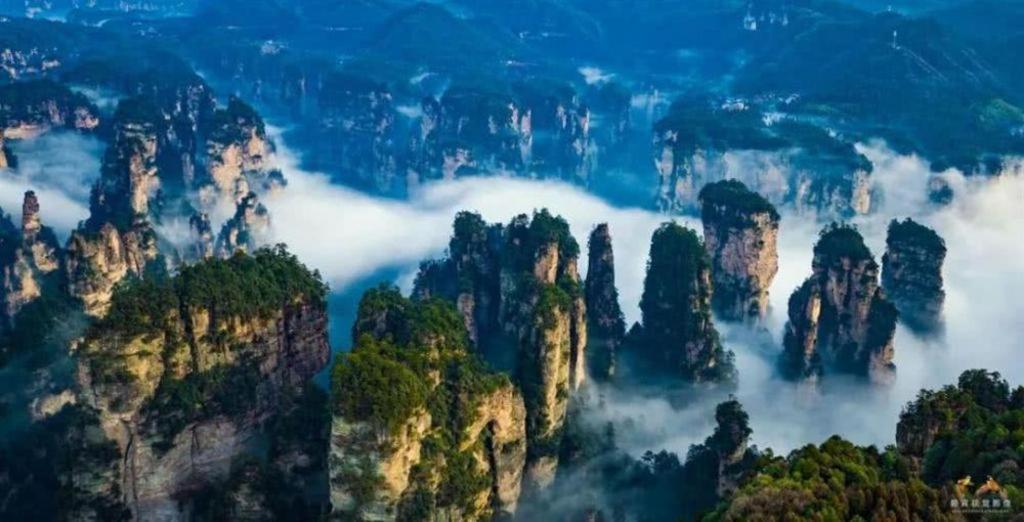 Ji Hotel Zhangjiajie Tianmen Mountain ภายนอก รูปภาพ