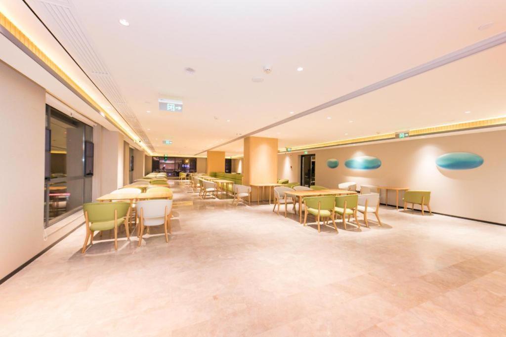 Ji Hotel Zhangjiajie Tianmen Mountain ภายนอก รูปภาพ
