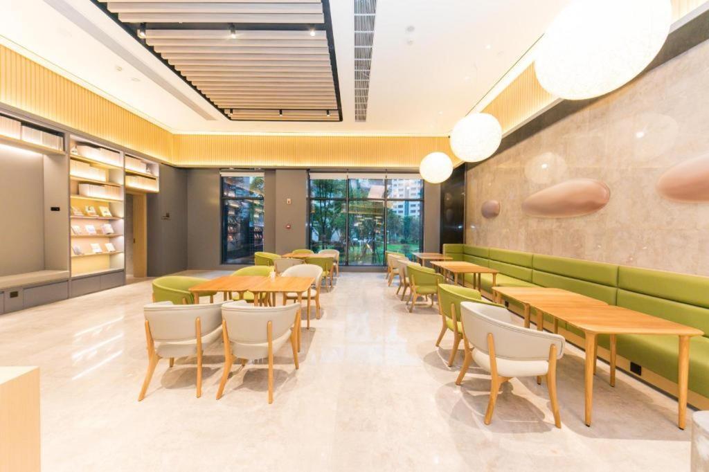 Ji Hotel Zhangjiajie Tianmen Mountain ภายนอก รูปภาพ
